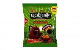Kadak Family Premium Tea With Extra Orthodox  Pack  250 grams